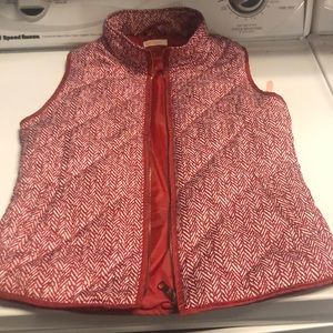 Rosette vest